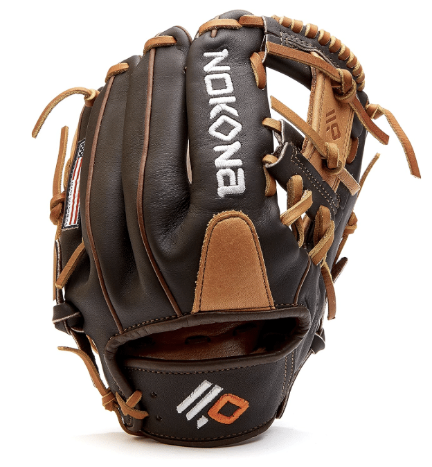 Nokona S-200I Handcrafted Alpha